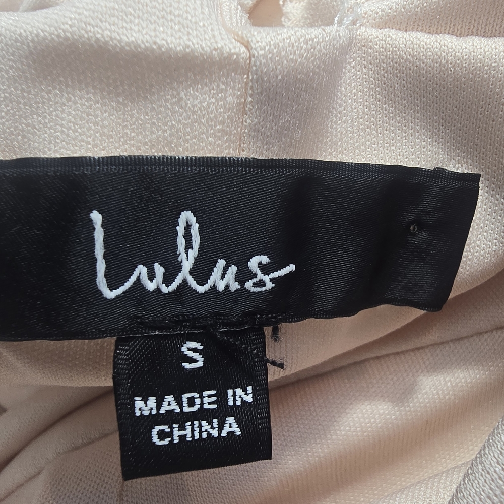 Lulus Woman Dress Size Small - Picture 4 of 4